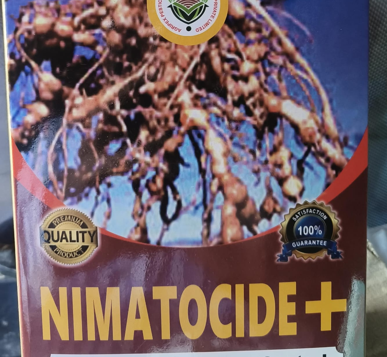 Agripex -Nimatocide+