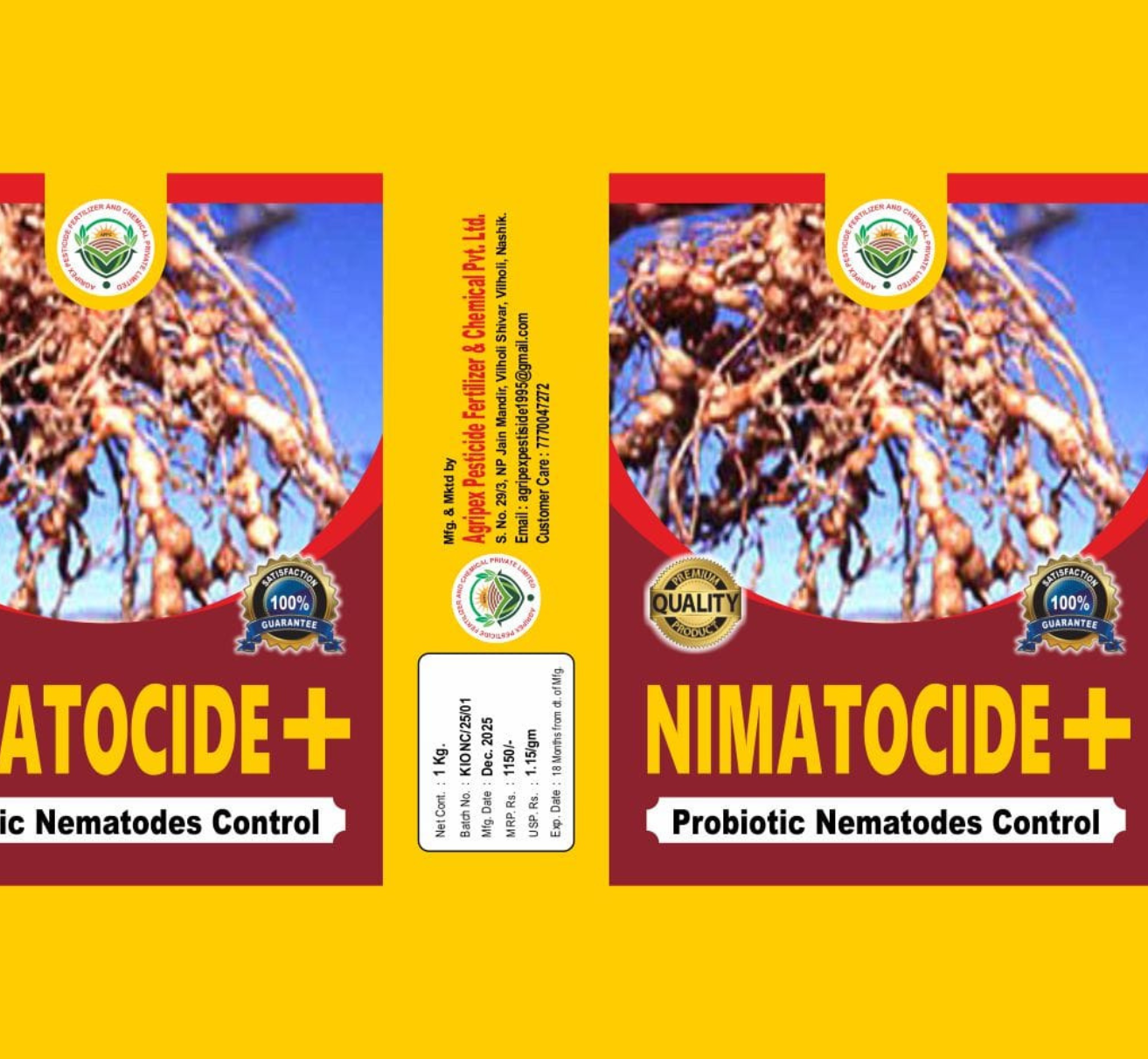 Agripex - Nimatocide+